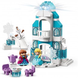 Lego discount castillo elsa